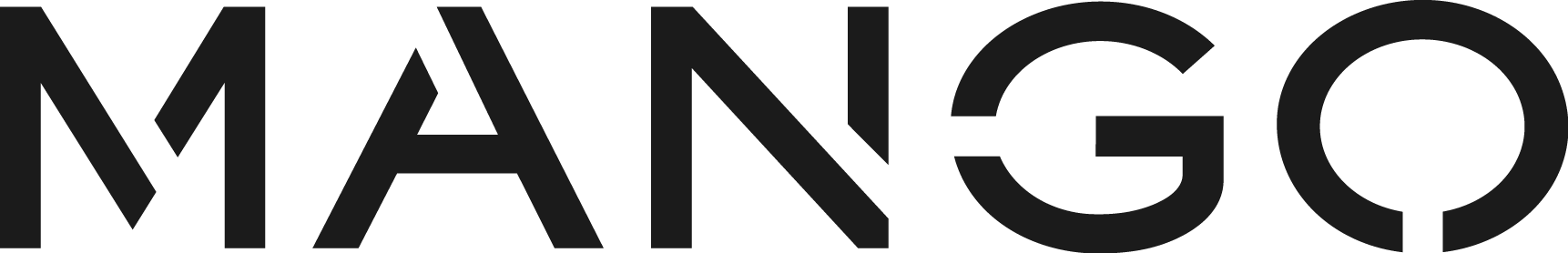 mango logo vector