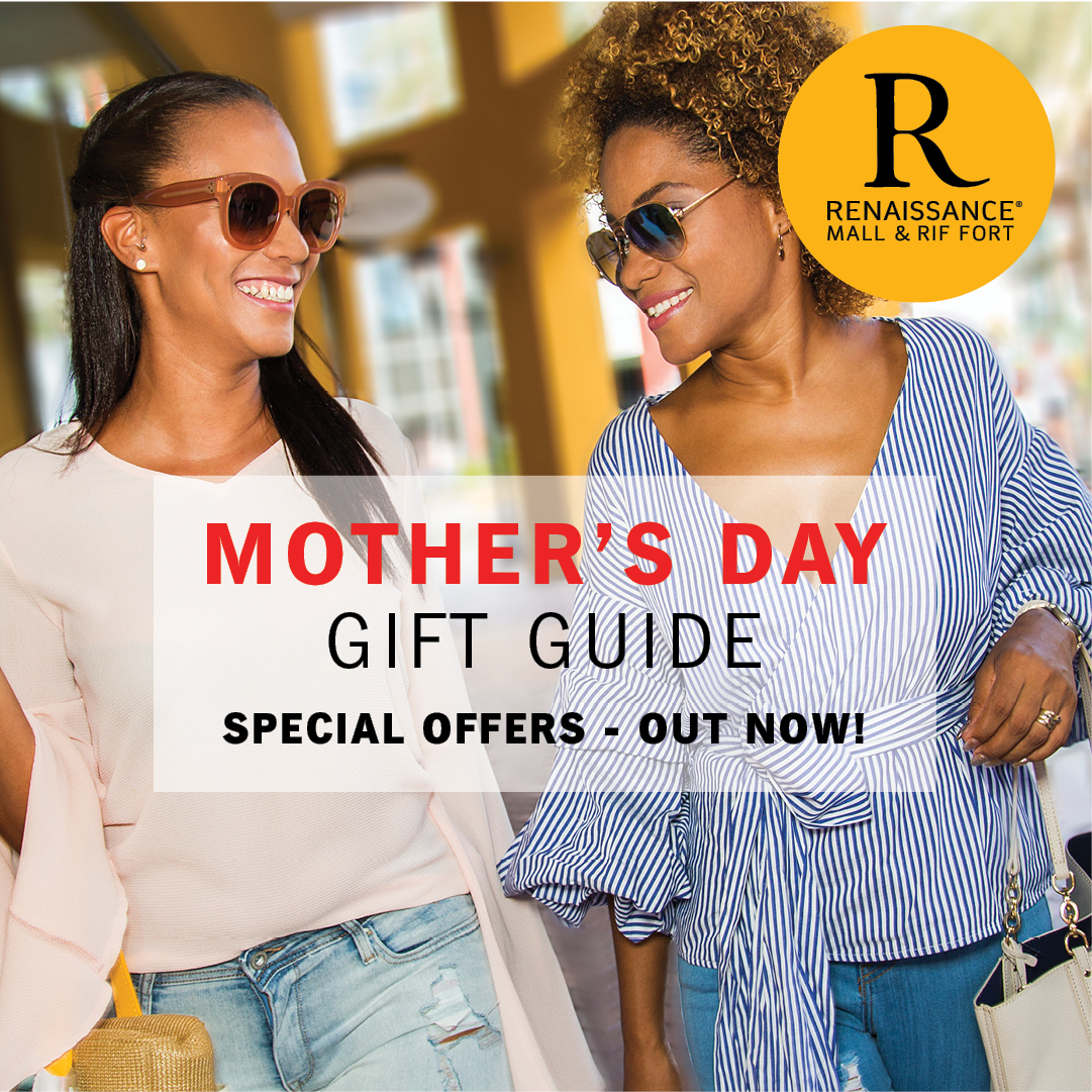 Mothersday FB ad- GIFT GUIDE OUT NOW -2018