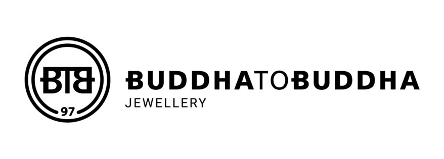 BuddhaToBuddha Corporate Logo Black, 2020